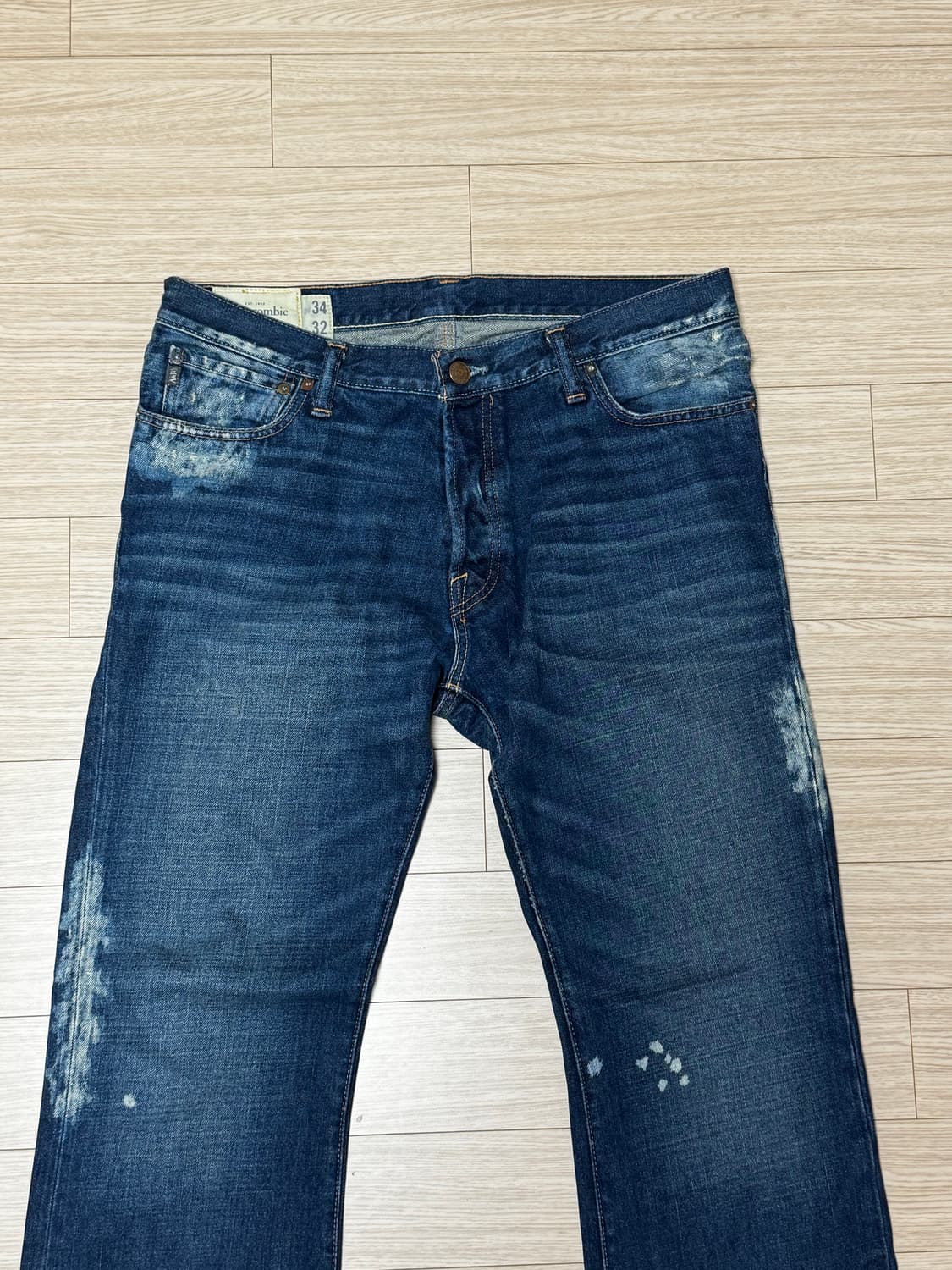 Abercrombie jeans 아베크롬비 34/32  상품이미지2