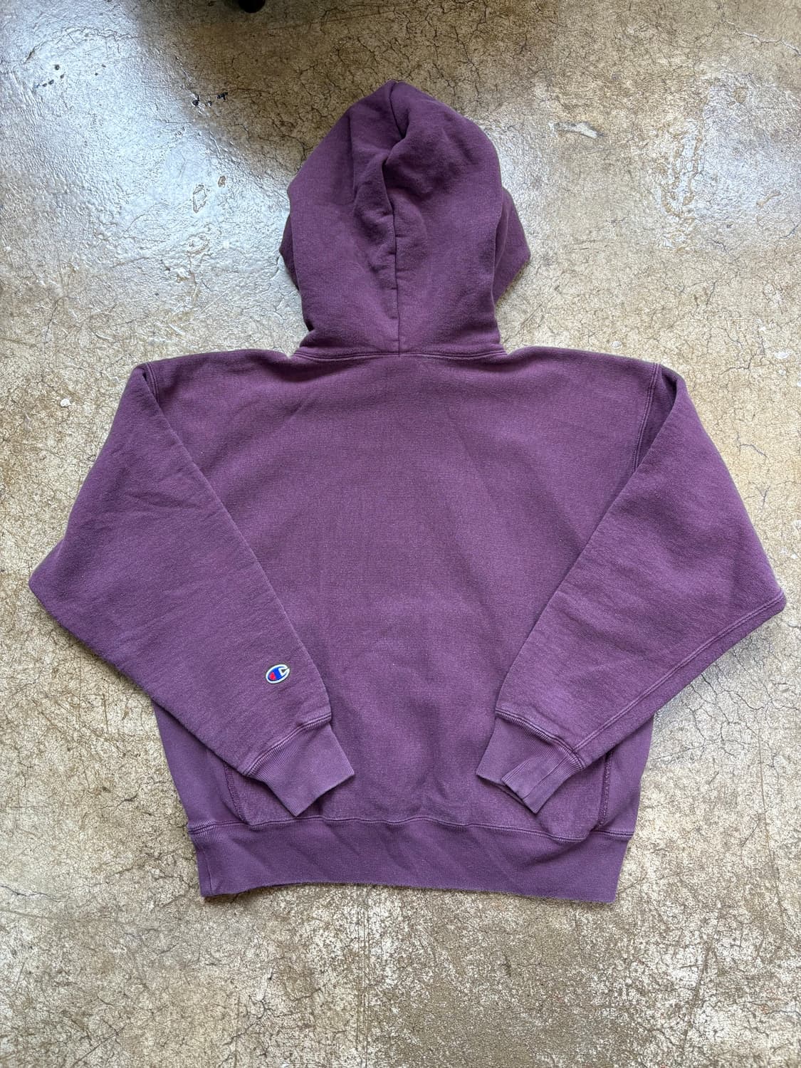 챔피온 리버스위브 후드티 상품이미지6