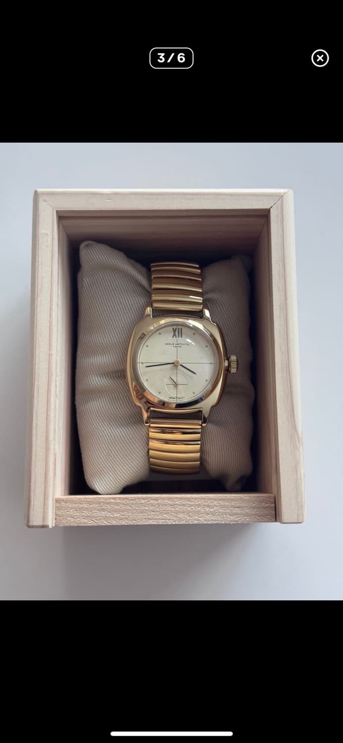 COUSSION 010 WATCH 010 1|7| 상품이미지3