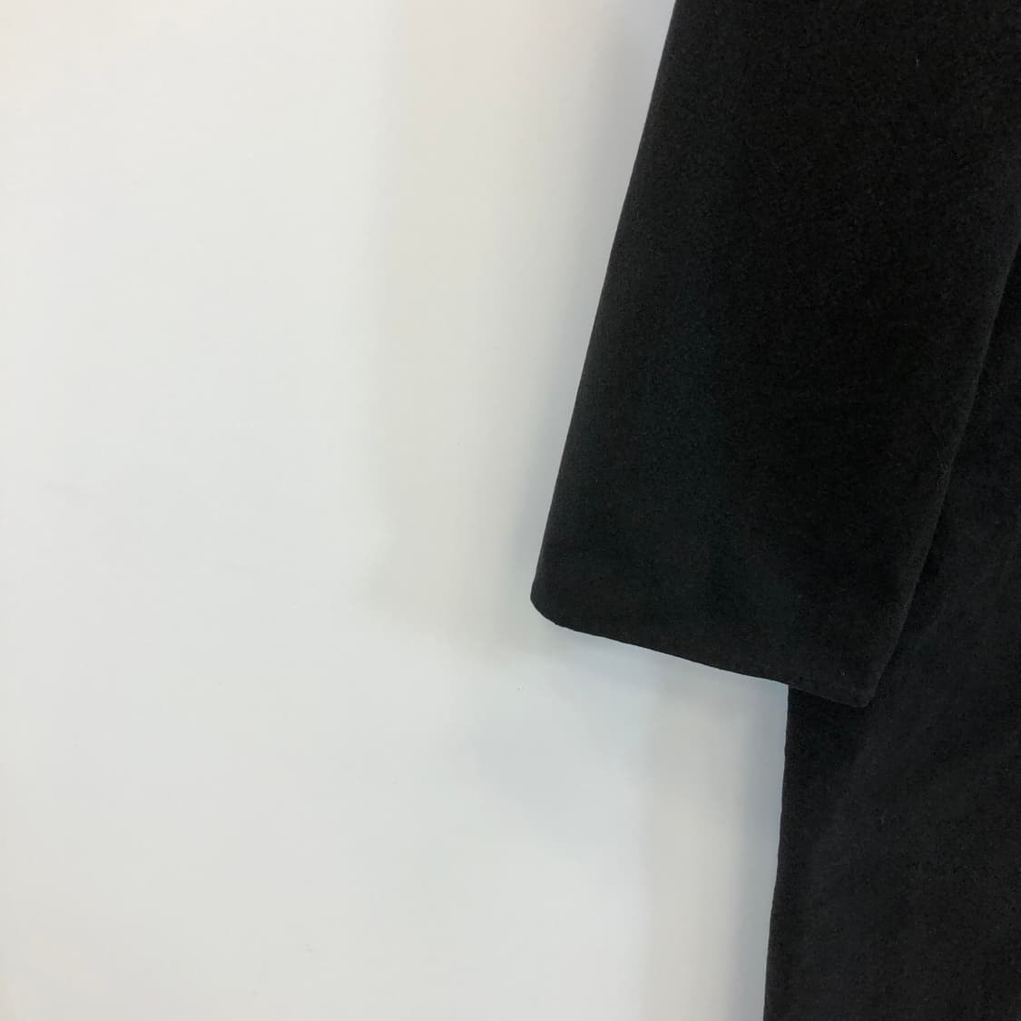 COS 코스 코튼 논카라 가먼트롱자켓 66 상품이미지3