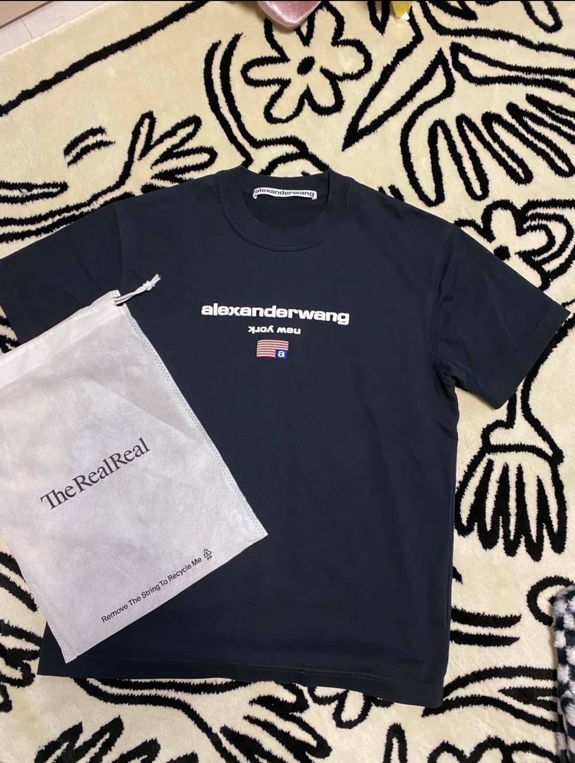 알랙산더왕 티셔츠 S 상품이미지1