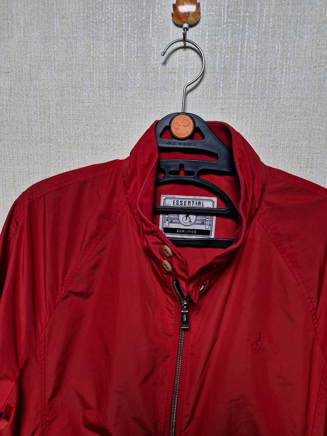 빈폴 에쎈셜 헤링턴자켓 95 상품이미지2