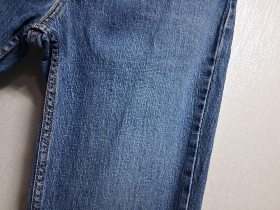 리바이스 511   슬림핏 연청청바지 남성32인치
원산지 베트남제조 국내 상품이미지4