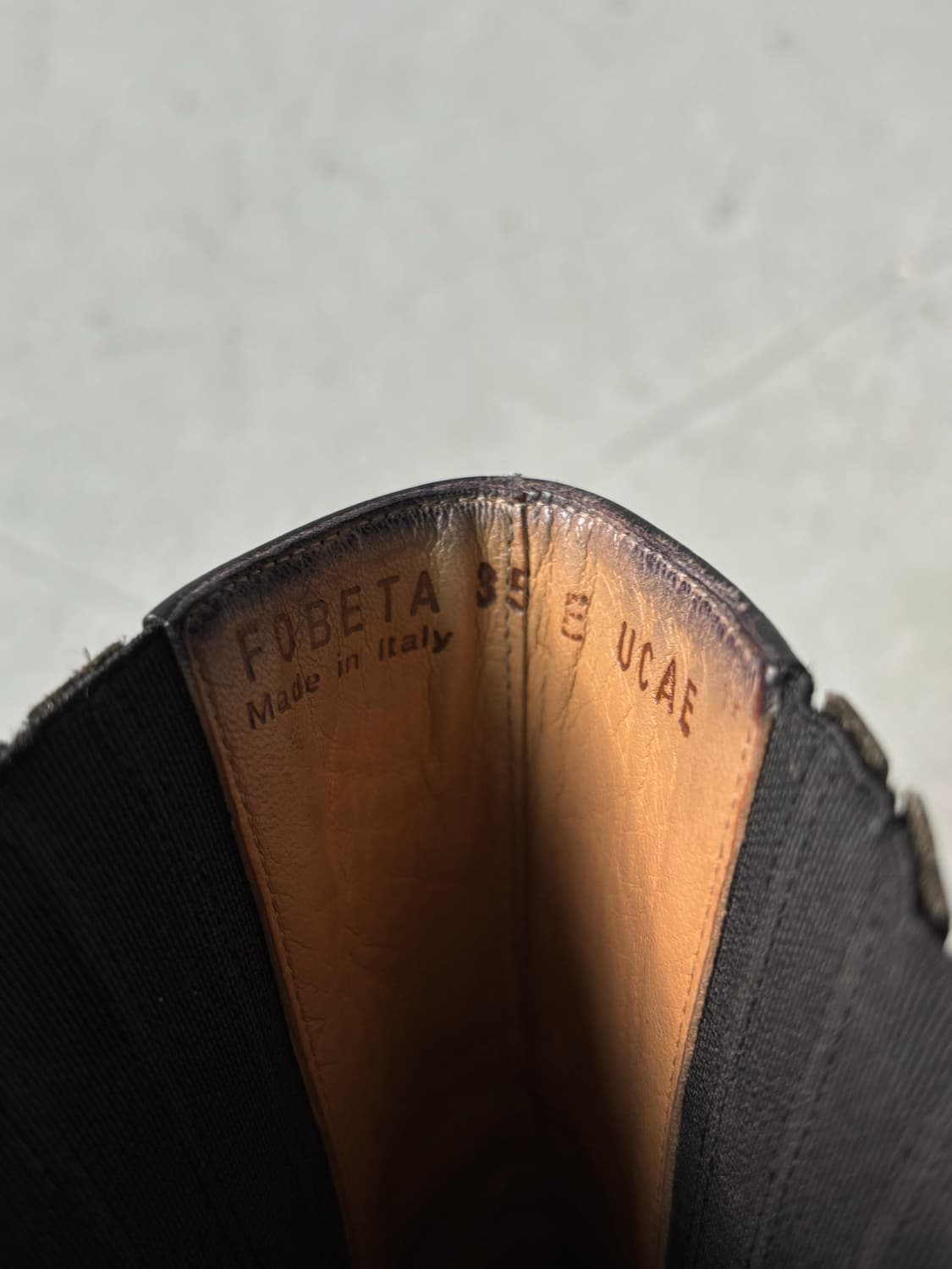 발리 첼시부츠 상품이미지6