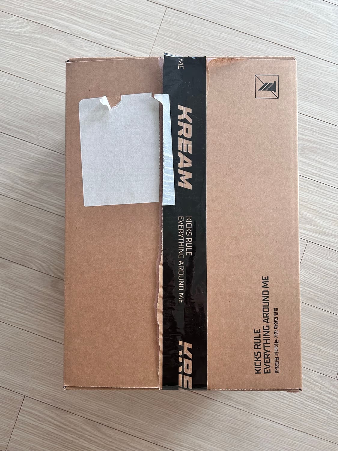 조던 에센셜 우븐 팬츠 블랙 - 아시아 (XL) 상품이미지2