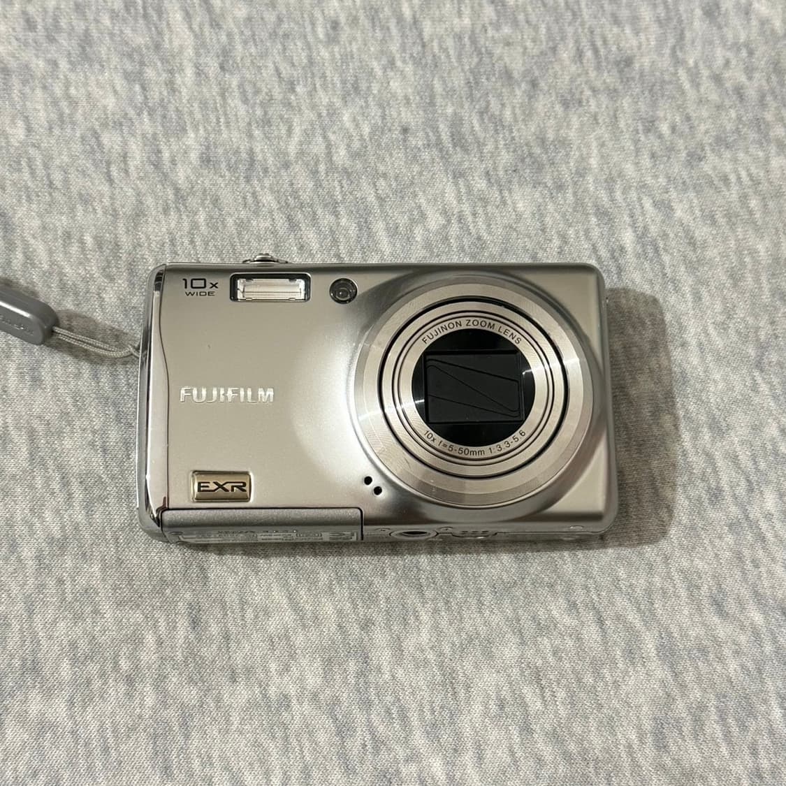 후지필름 파인픽스 F70 EXR 빈티지 디지털카메라 디카 상품이미지5