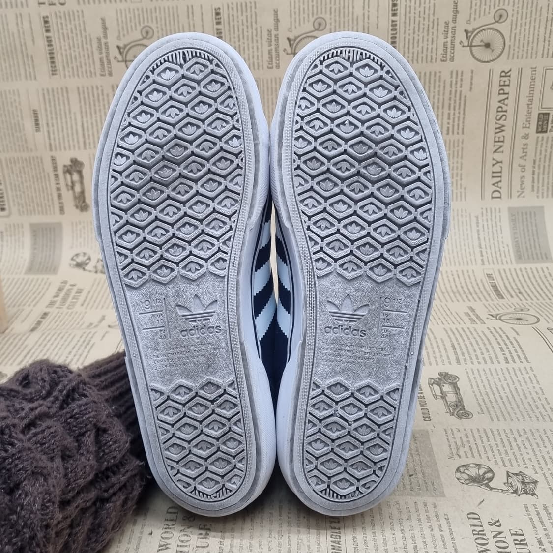 아디다스 아바카 남성스니커즈 280 상품이미지3