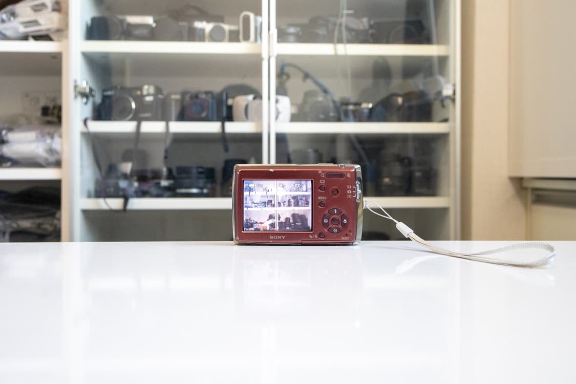 Sony DSC-T33 상품이미지4