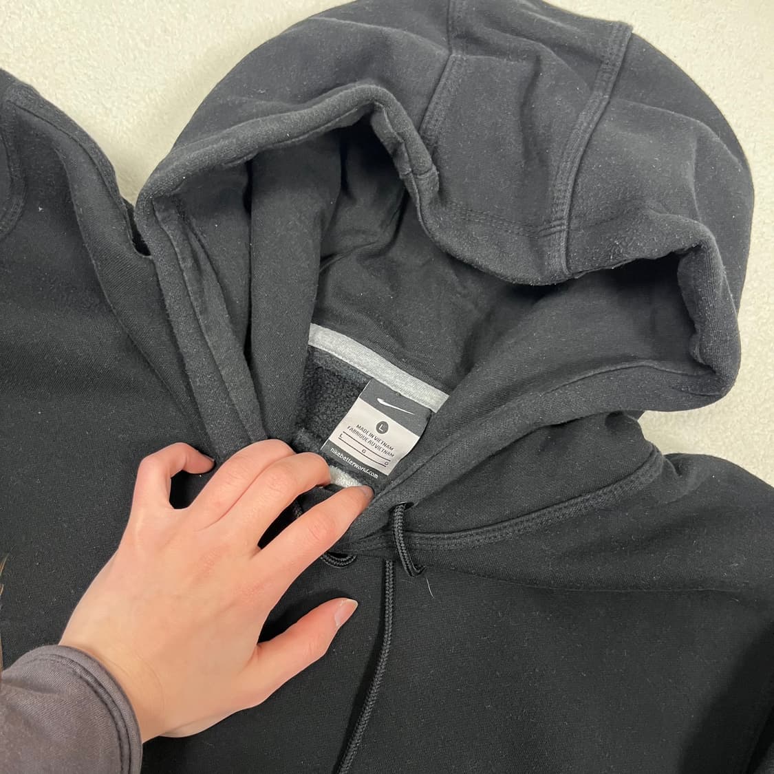 나이키 후드 상품이미지3