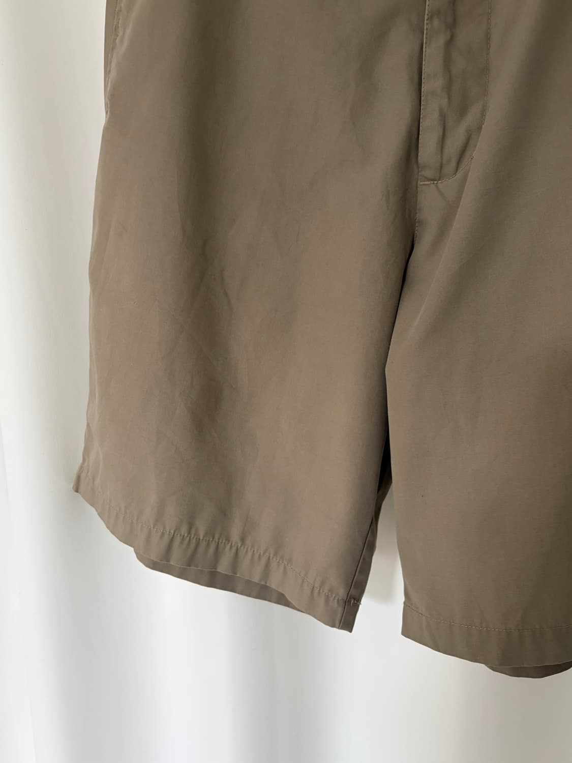 STUSSY shorts (made in USA) 상품이미지3