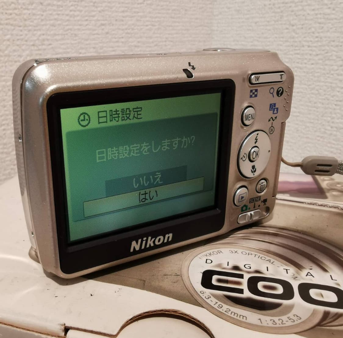 니콘 쿨픽스 coolpix l6 상품이미지3