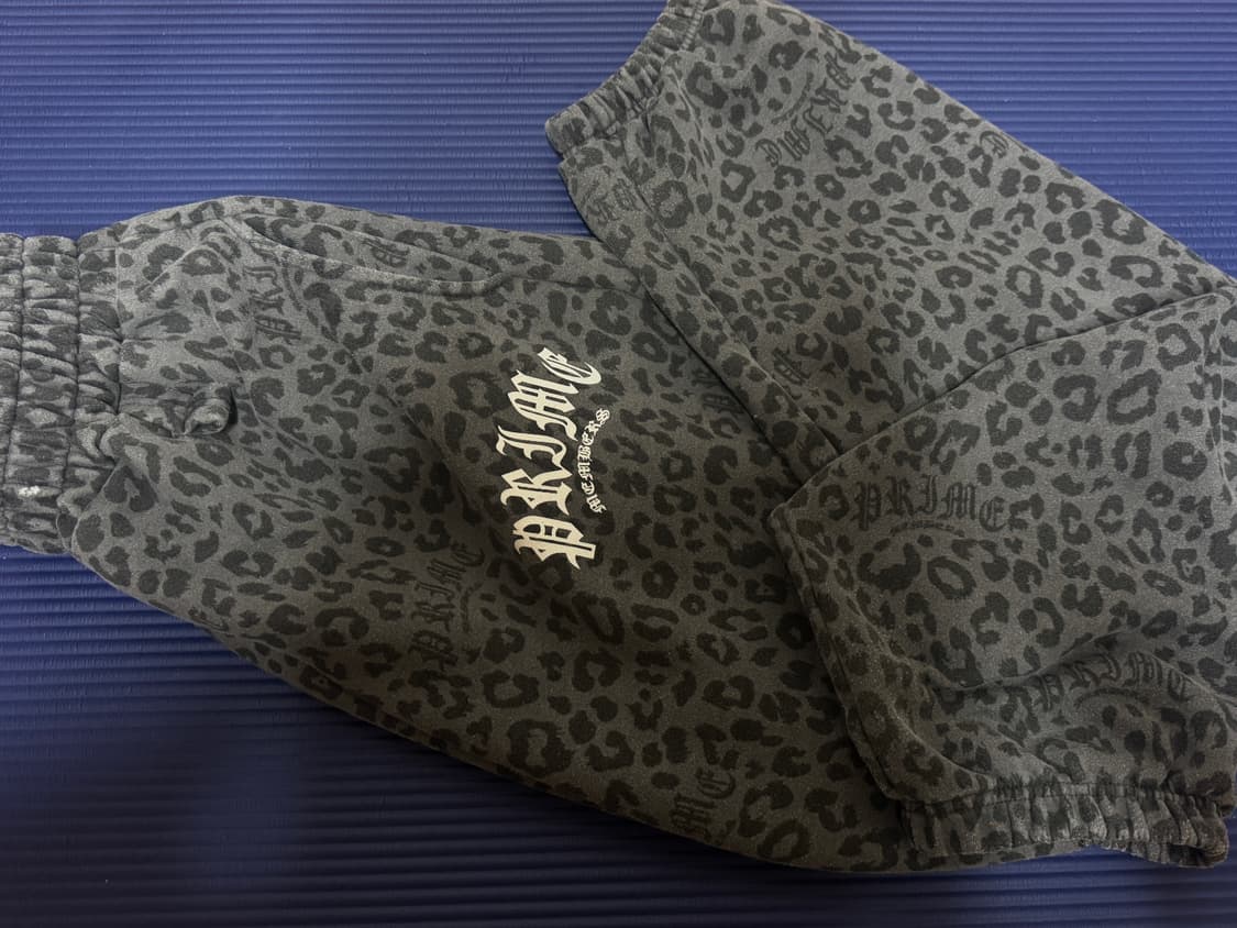 프라임 멤버스 (안유진)바지 상품이미지2