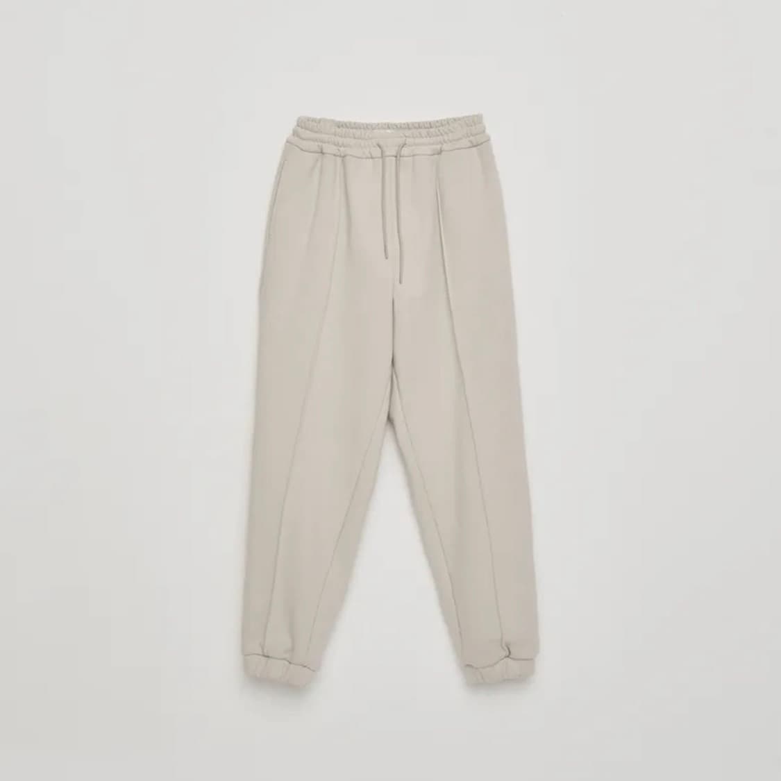 마뗑킴 레터링 프린트 박스 후드 조거 팬츠 세트 상품이미지3