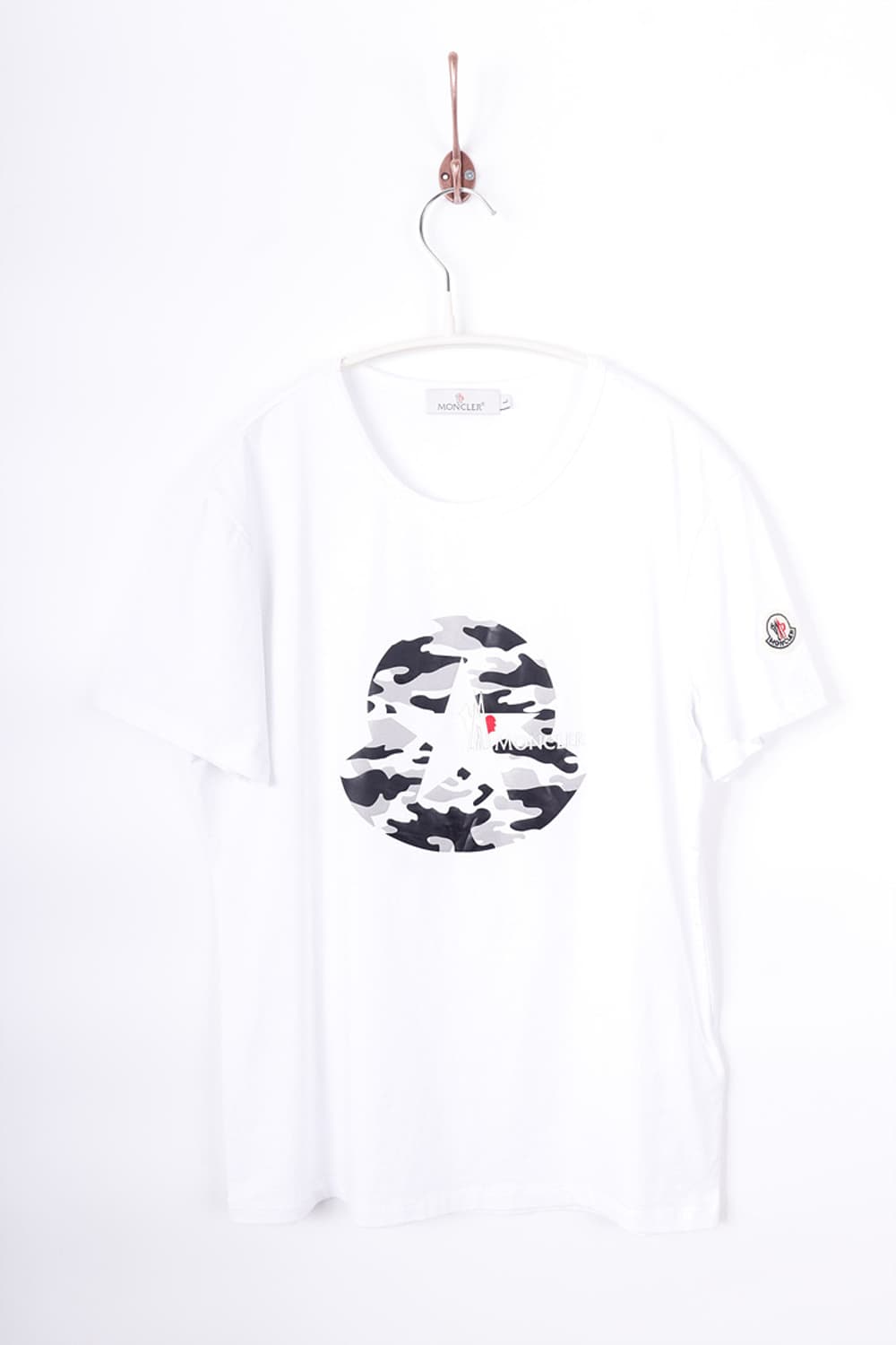 MONCLER 반팔티셔츠 상품이미지1