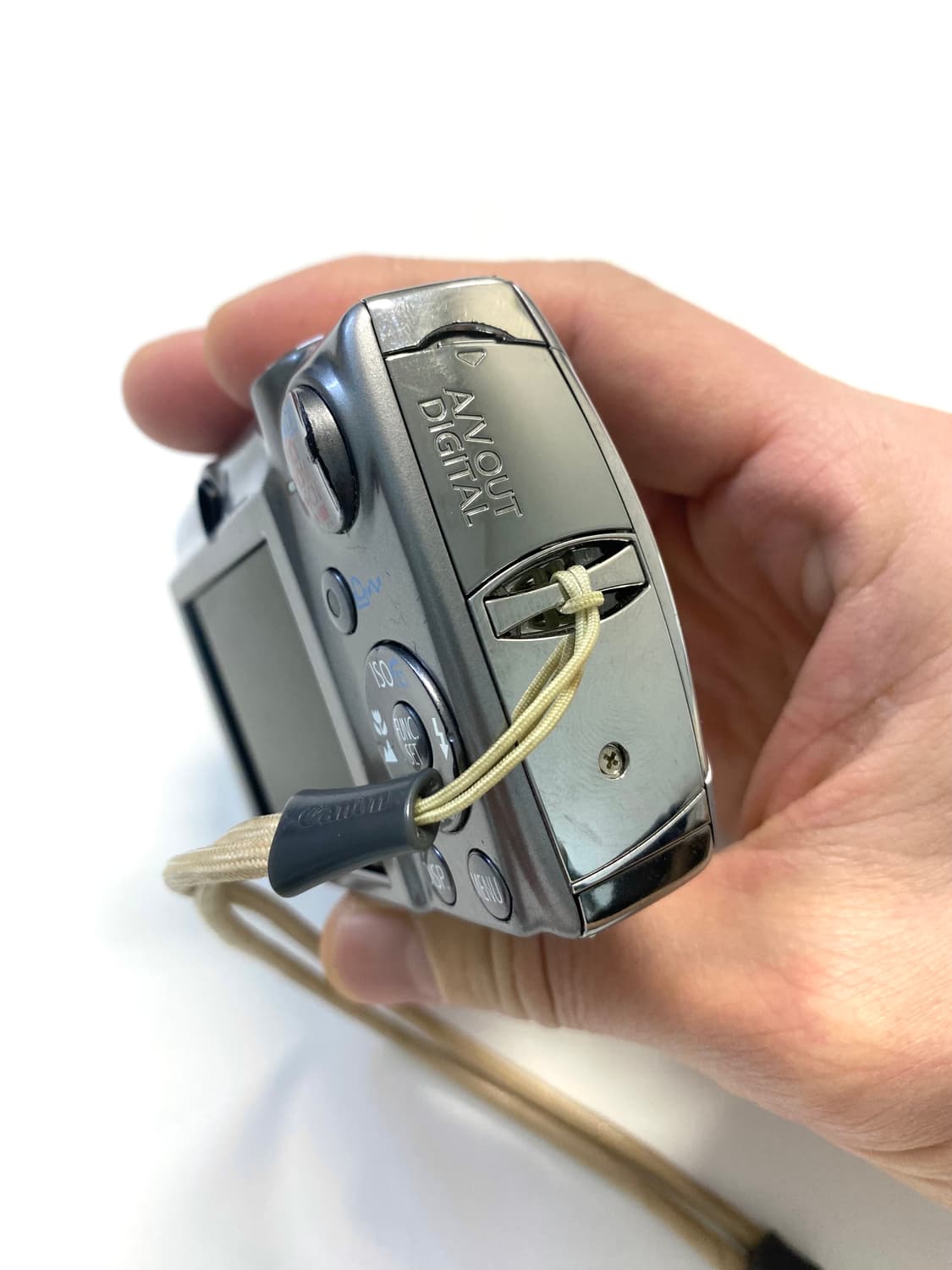 캐논 익서스 IXUS 850 IS 디지털 카메라 (IXY 900) 상품이미지7