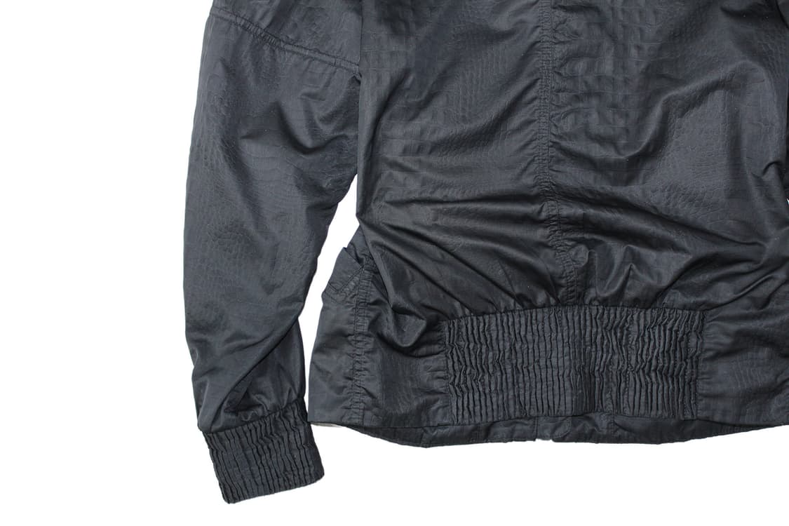 2000s CHANEL Hood ZipUp Jacket 샤넬 후드 집업 상품이미지5