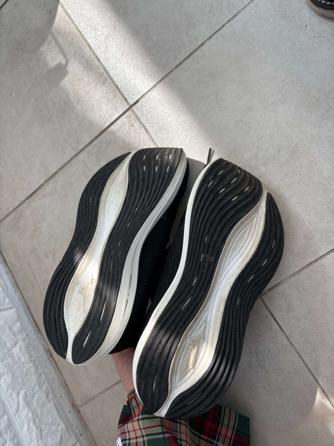 미즈노 러닝화 245 상품이미지6