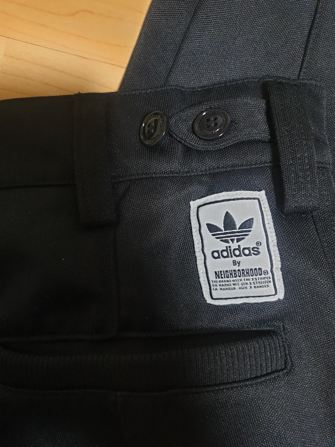 Adidas x Neighborhood NH Tailored Pants 상품이미지7