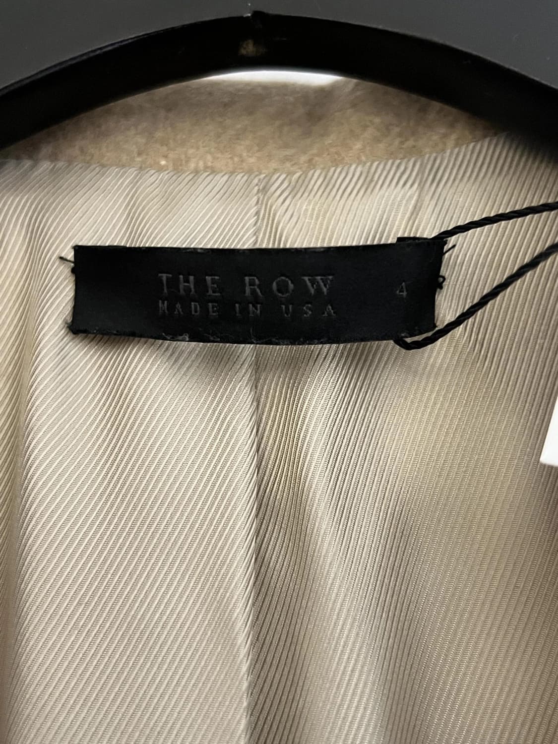 더로우 코트 상품이미지2