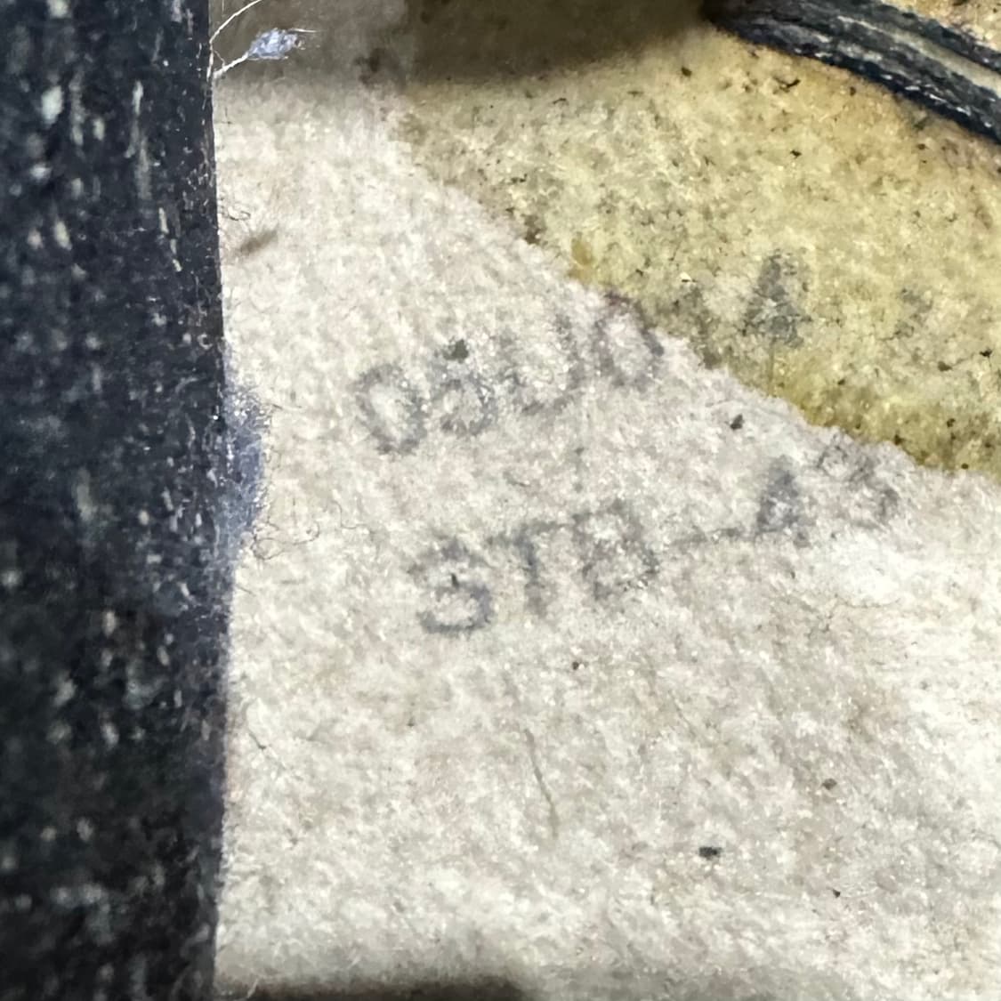 US43 280) 보테가베네타 운동화 남성 남자 신발 인트레치아토 상품이미지9