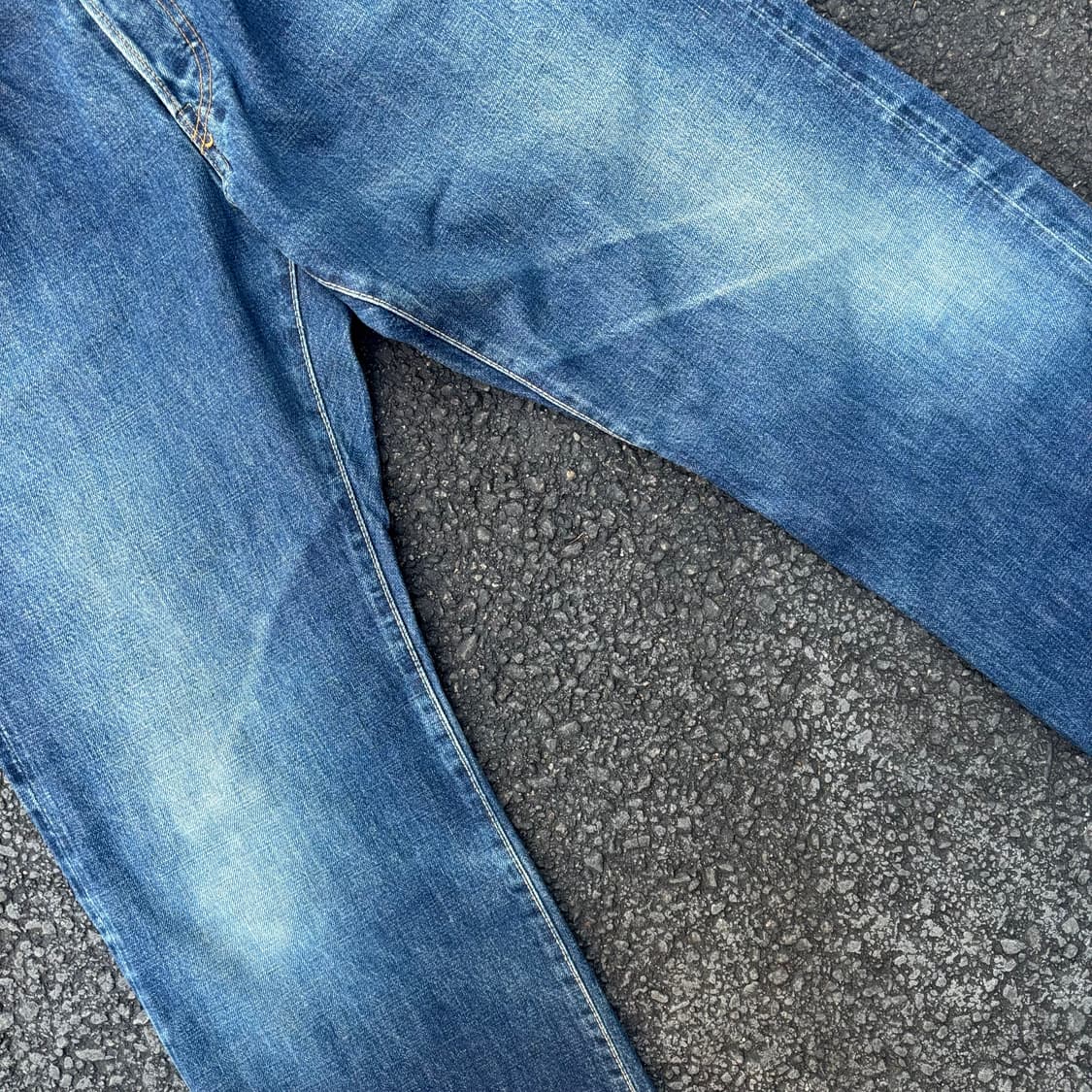 일본 드님 셀비지 데님 팬츠 상품이미지7