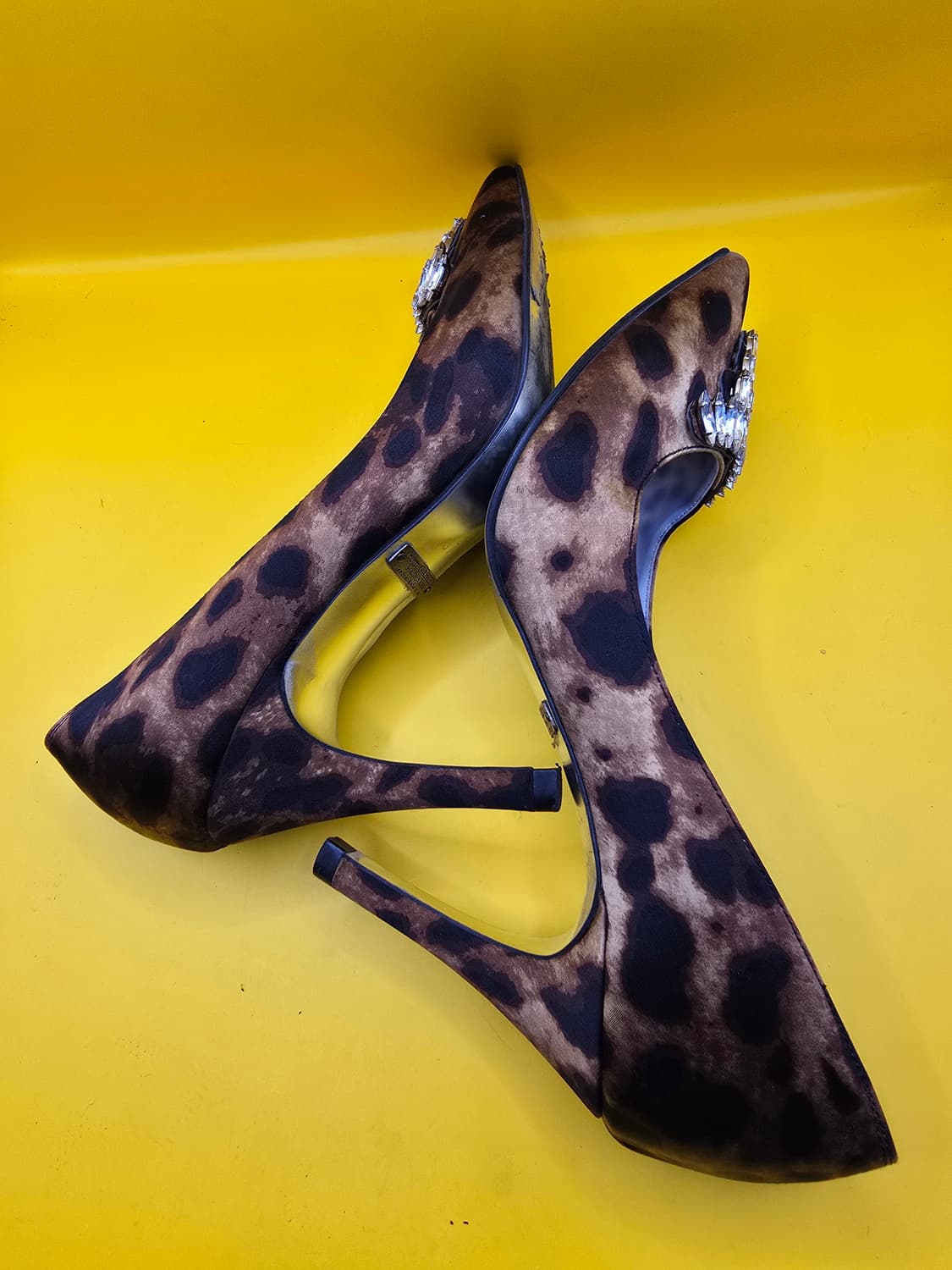 가브리엘라 레오파드 스틸레토 힐235 상품이미지4