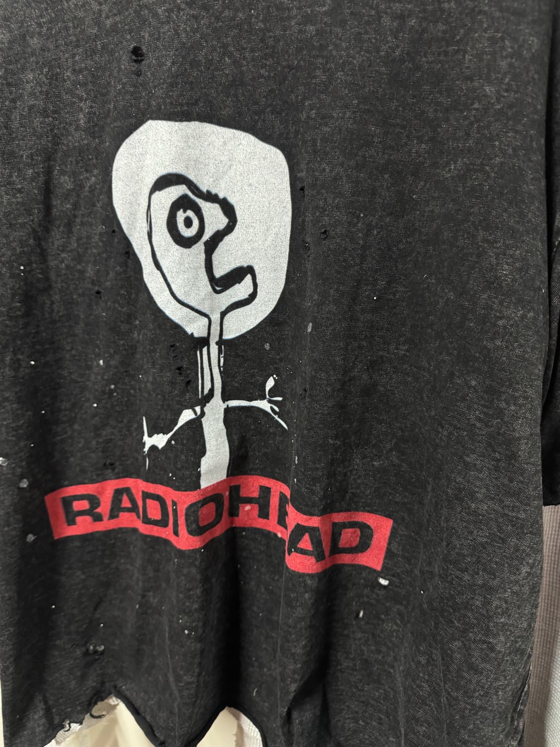 빈티지 반팔 상품이미지6