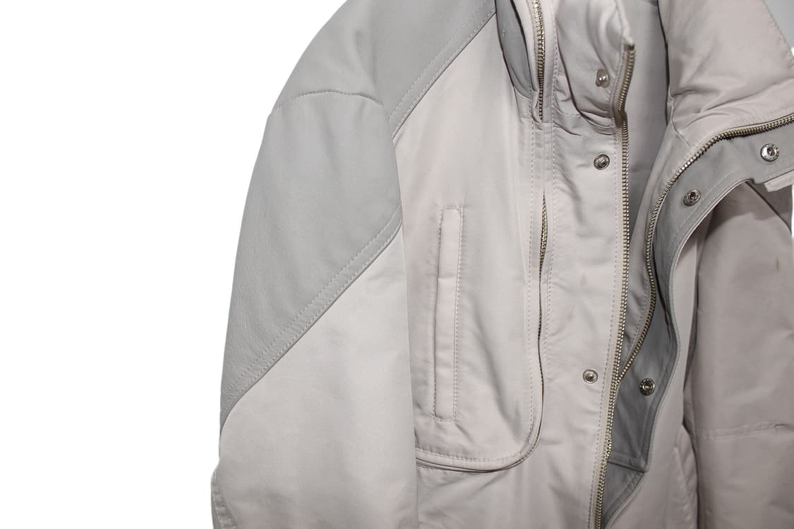 솔리드옴므 램레더 히든후드 테크니컬 유틸리티 자켓 상품이미지5