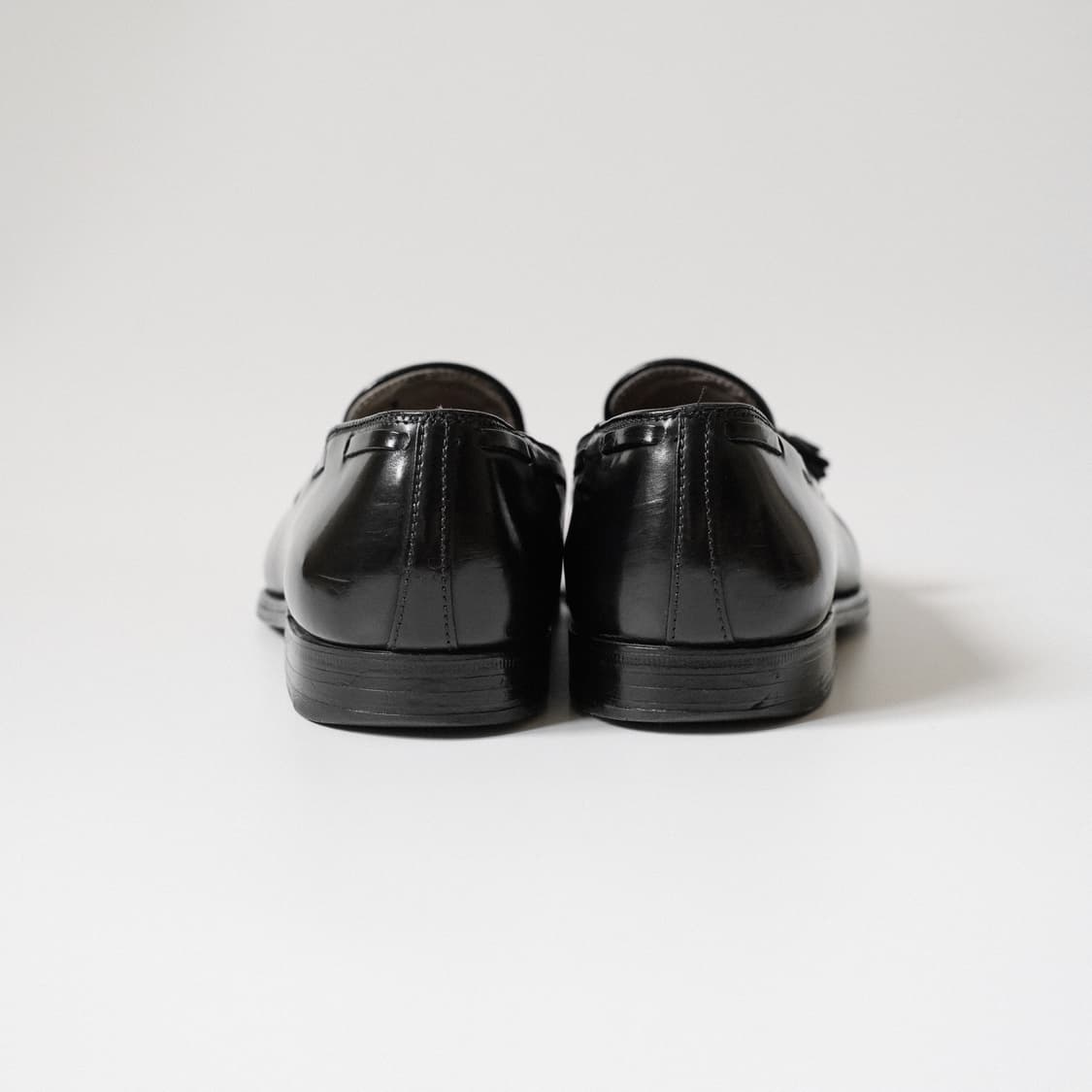 알든 664 9D 코도반 블랙 테슬로퍼 상품이미지4