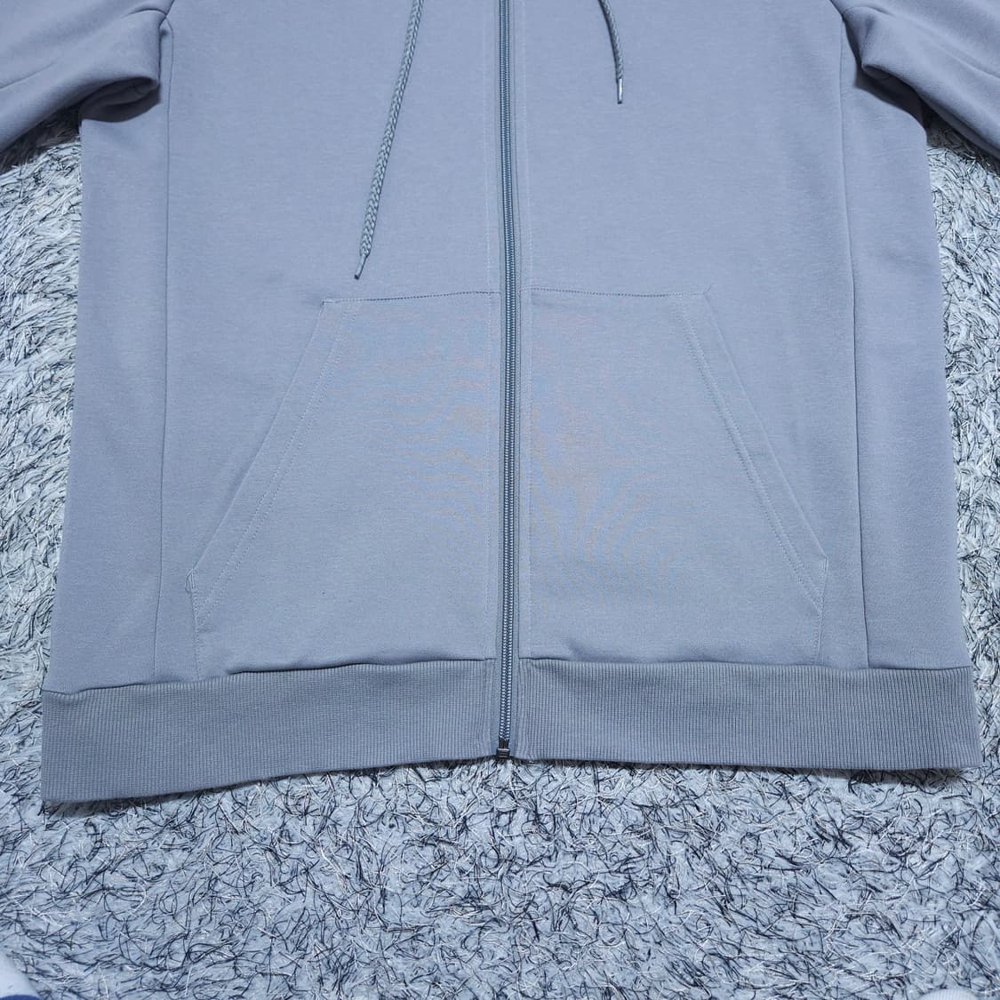 아디다스) XL 남자 바스켓볼 후드집업 / 왕눈이샵 상품이미지5