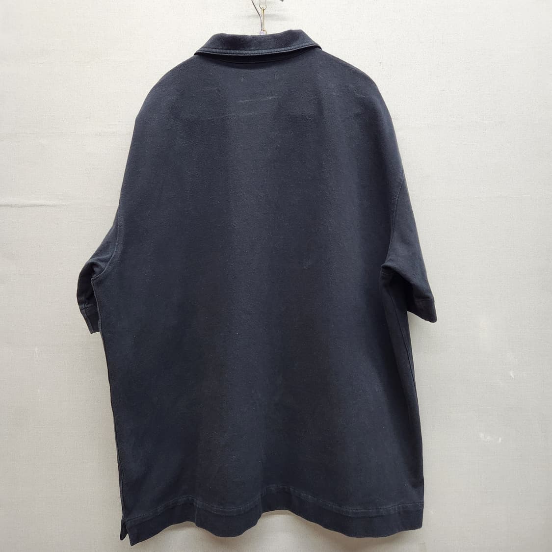 COS 코스 원포켓 반집업 반팔 카라 XL 상품이미지3