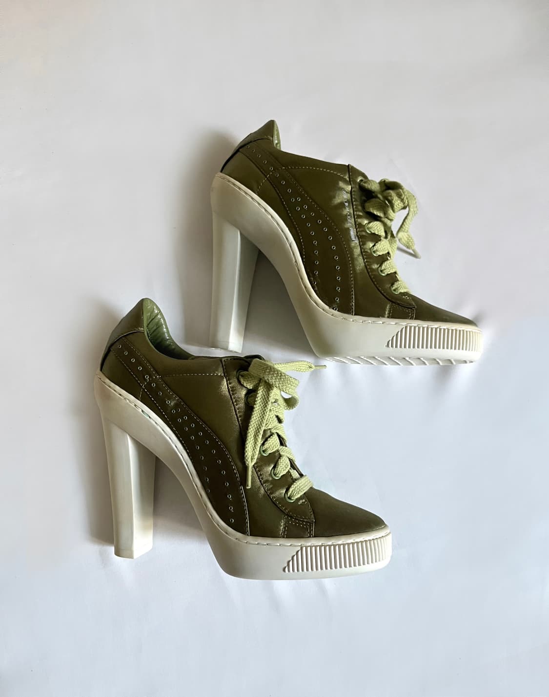 Puma x Sergio Rossi 스니커즈 힐 상품이미지3