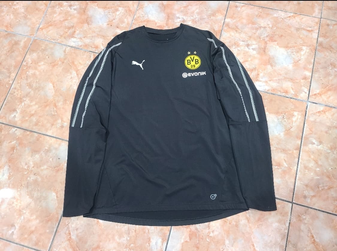 보루시아 도르트문트 트레이닝 스웻셔츠 상품이미지1