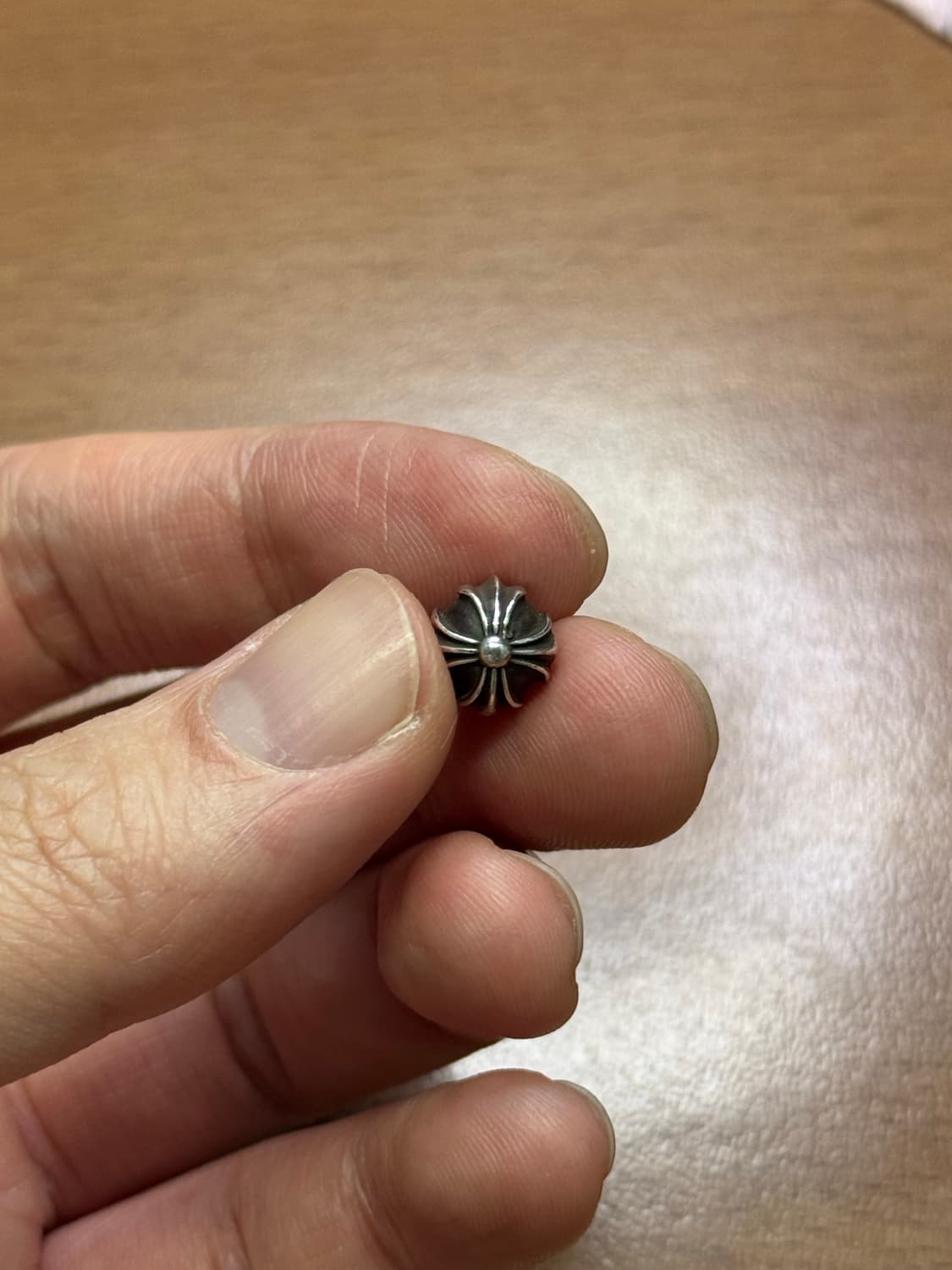 크롬하츠 비즈13 터키석8mm 상품이미지4