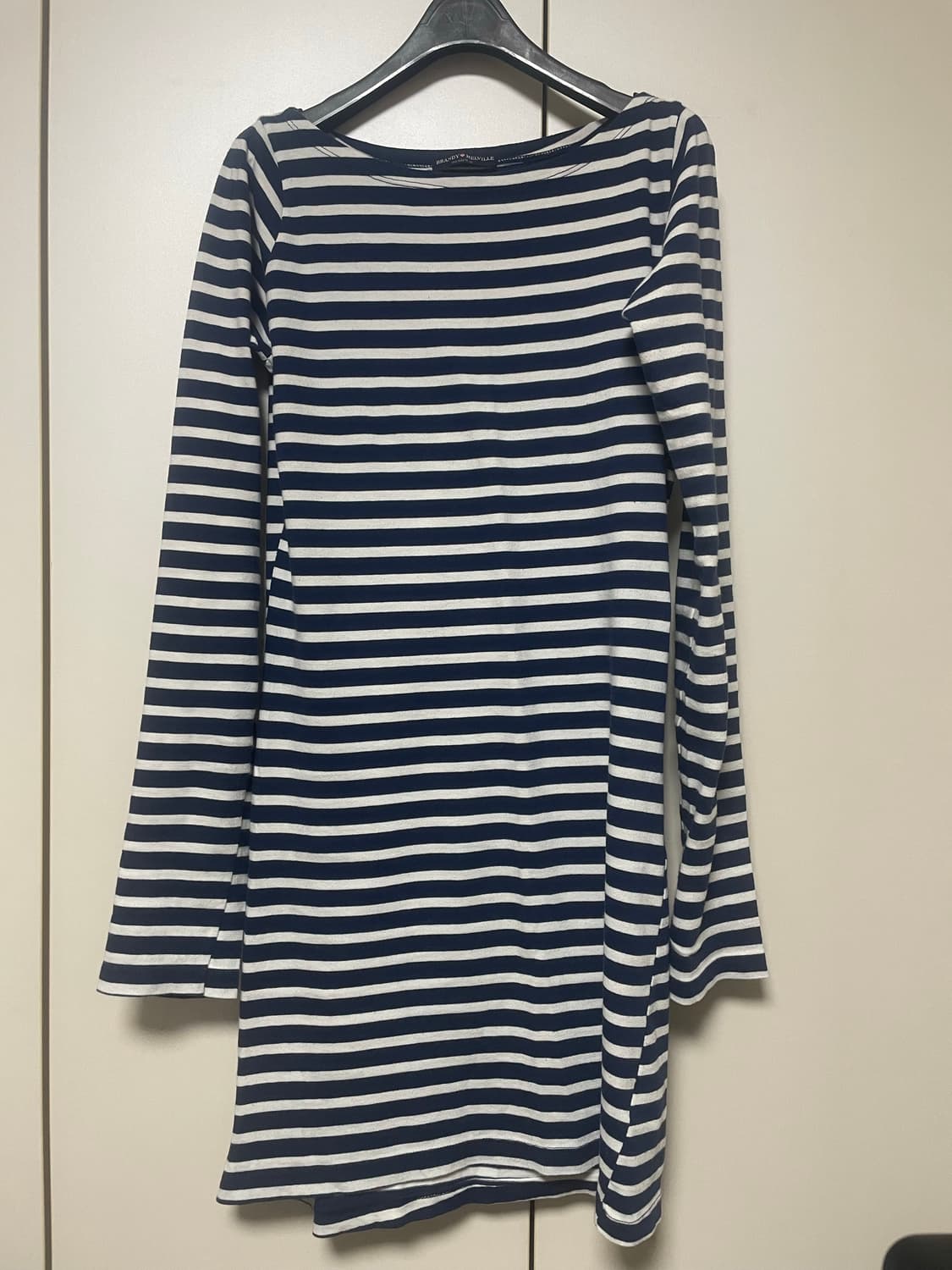 Brandy Melville 스트라이프 원피스(free size) 상품이미지1