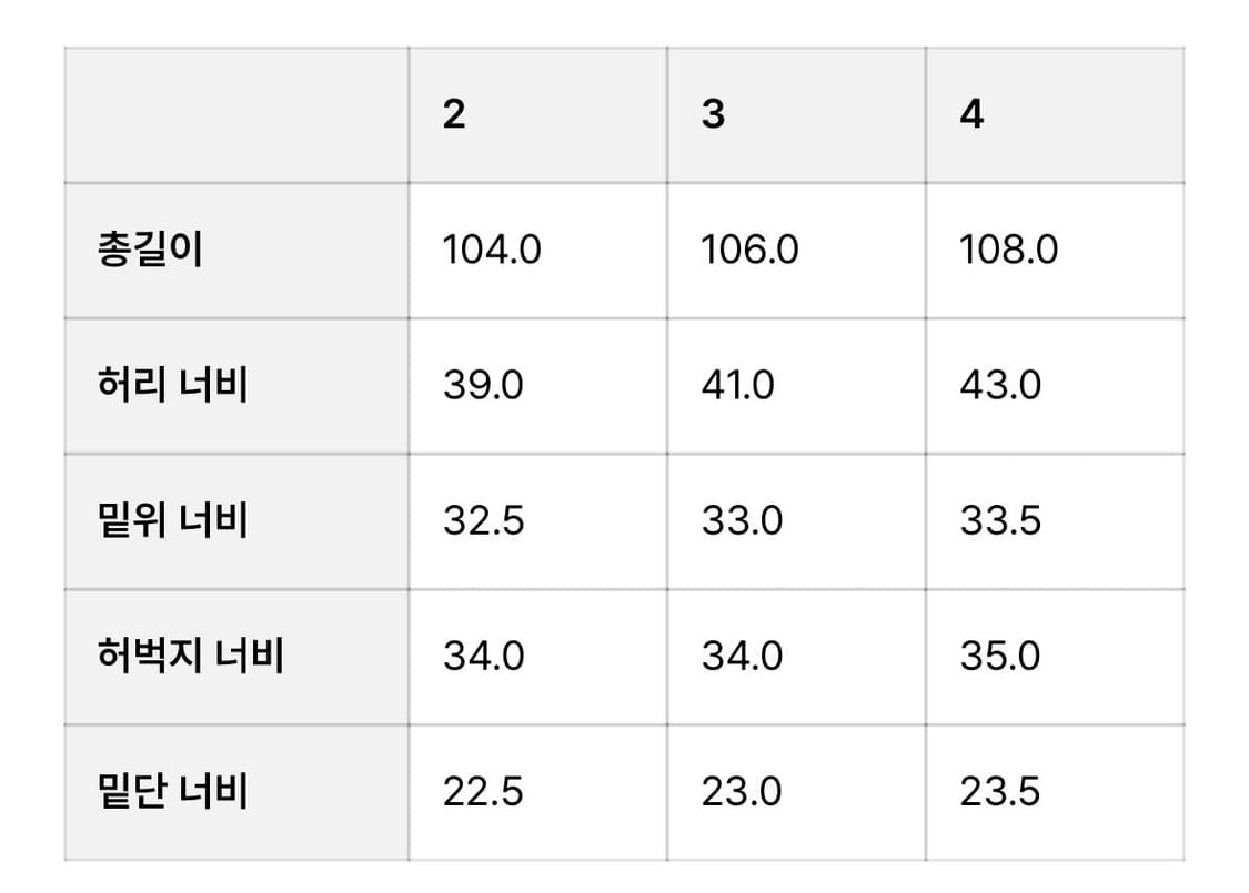 2사) 비헤비어 오피스 데님 상품이미지3