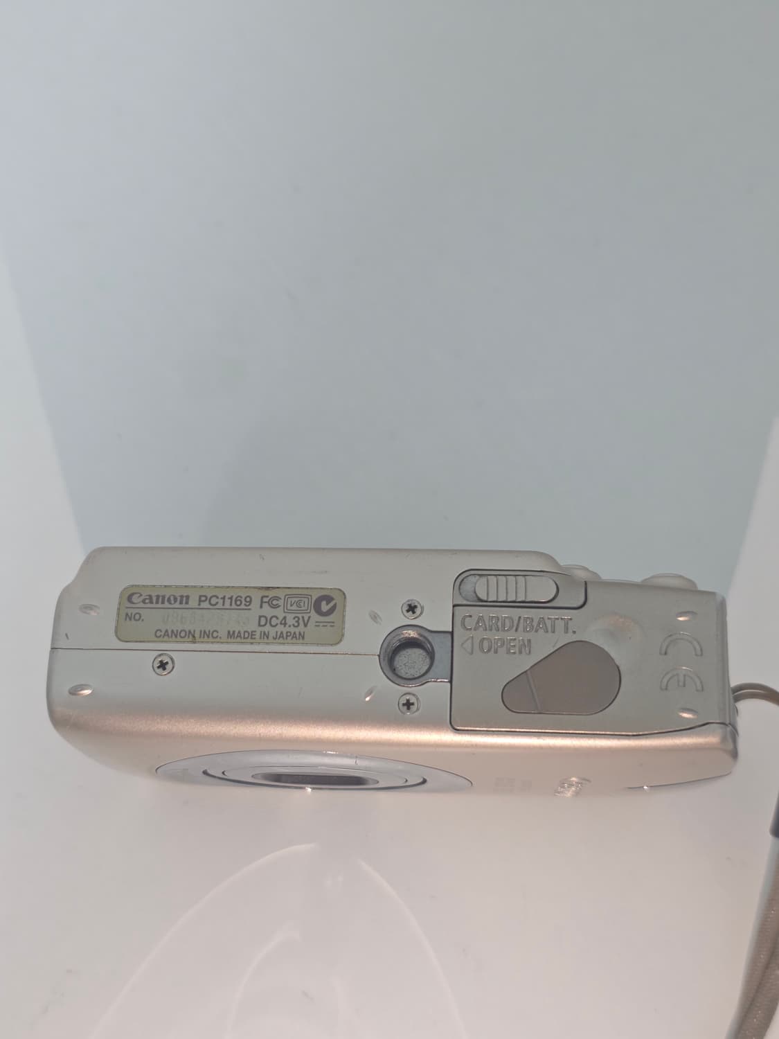 캐논 익서스750 빈티지 디카 판매 상품이미지8