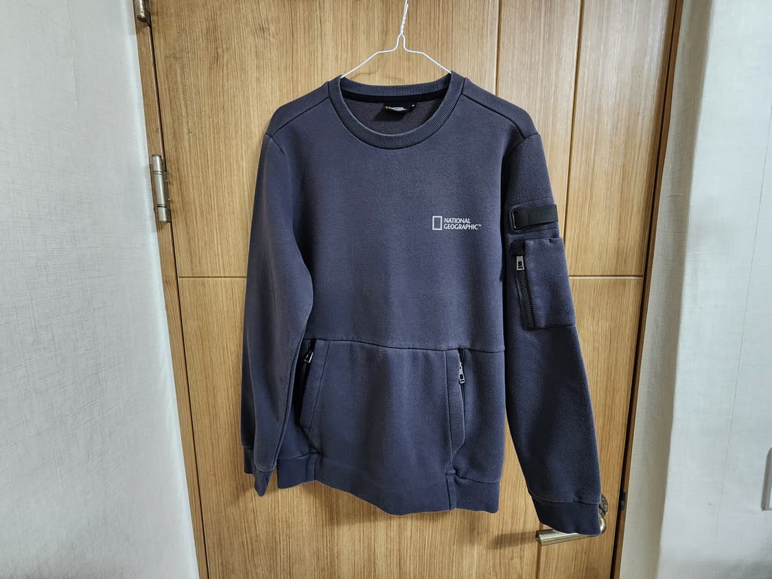 (95)내셔널지오그래픽 맨투맨 상품이미지1