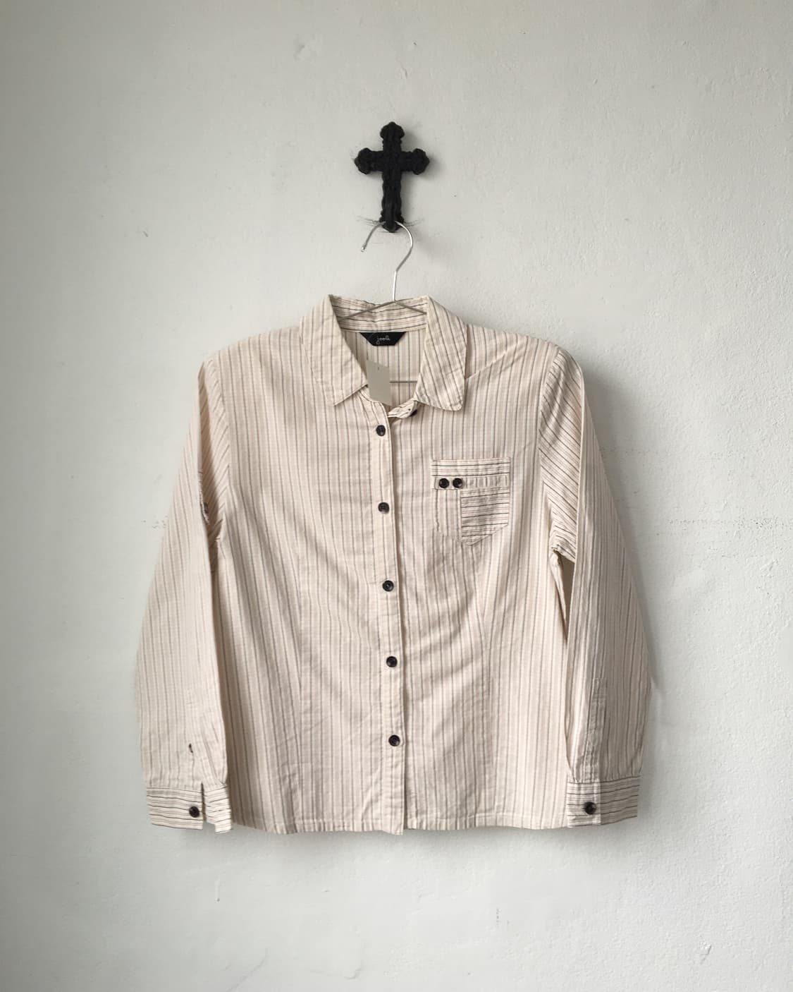 Stripe pattern shirt 상품이미지2
