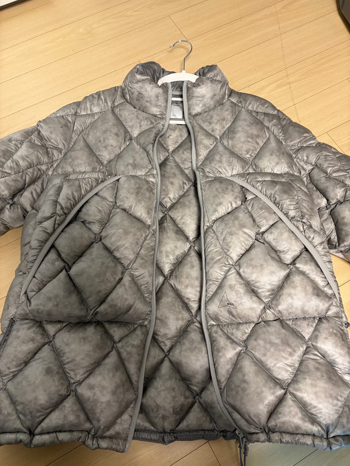 ROA nuna 800 실버 l 상품이미지3