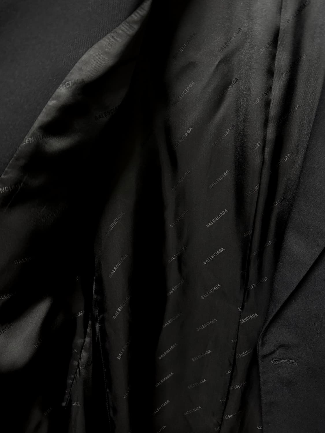 46 / 발렌시아가 오버사이즈 블레이저 상품이미지4