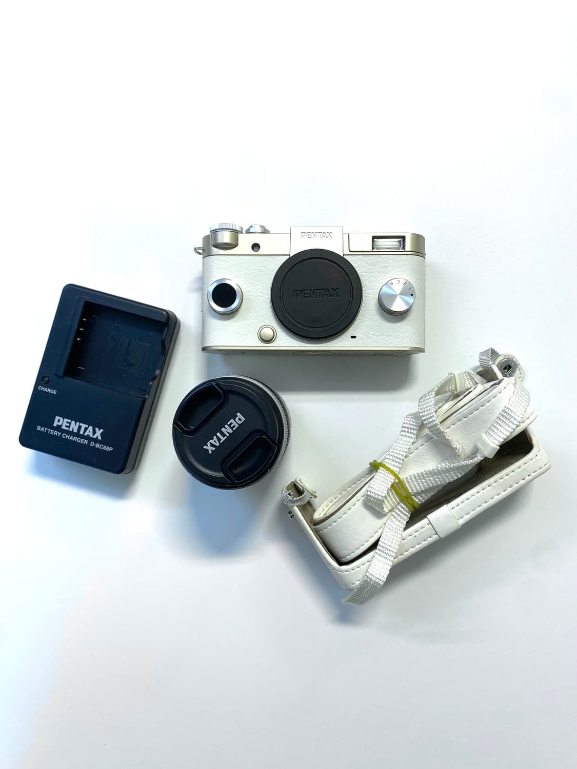 펜탁스 Q-S1 디지털 카메라 상품이미지2