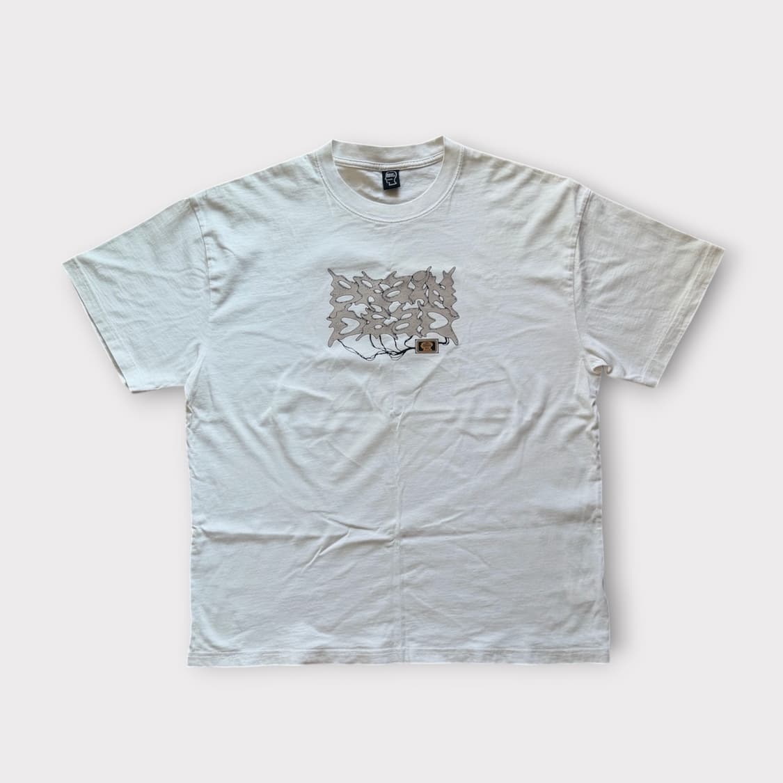 브레인 데드 바이오 오가닉 뮤턴트 티셔츠 상품이미지2