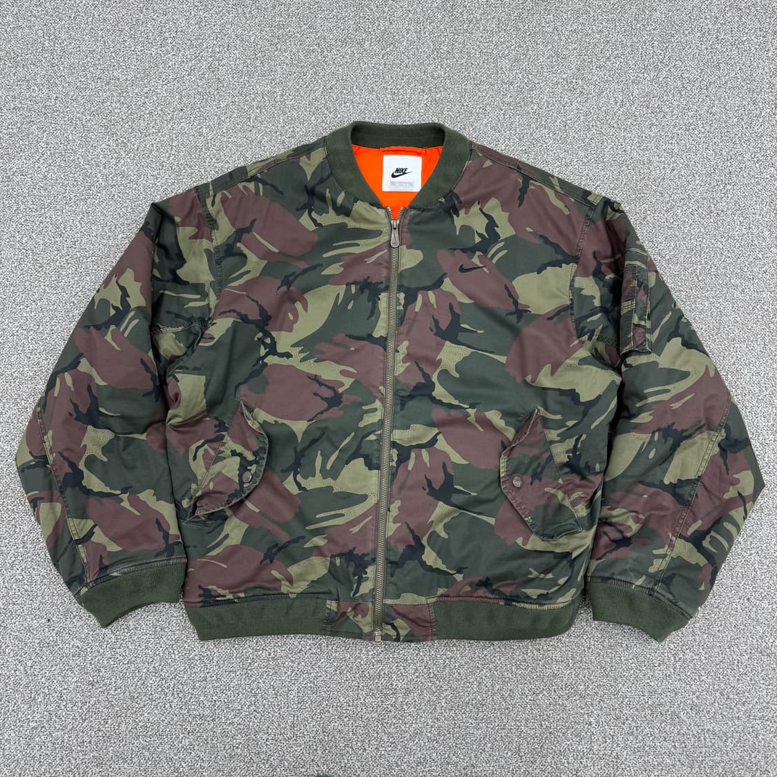 나이키 항공점퍼  상품이미지1