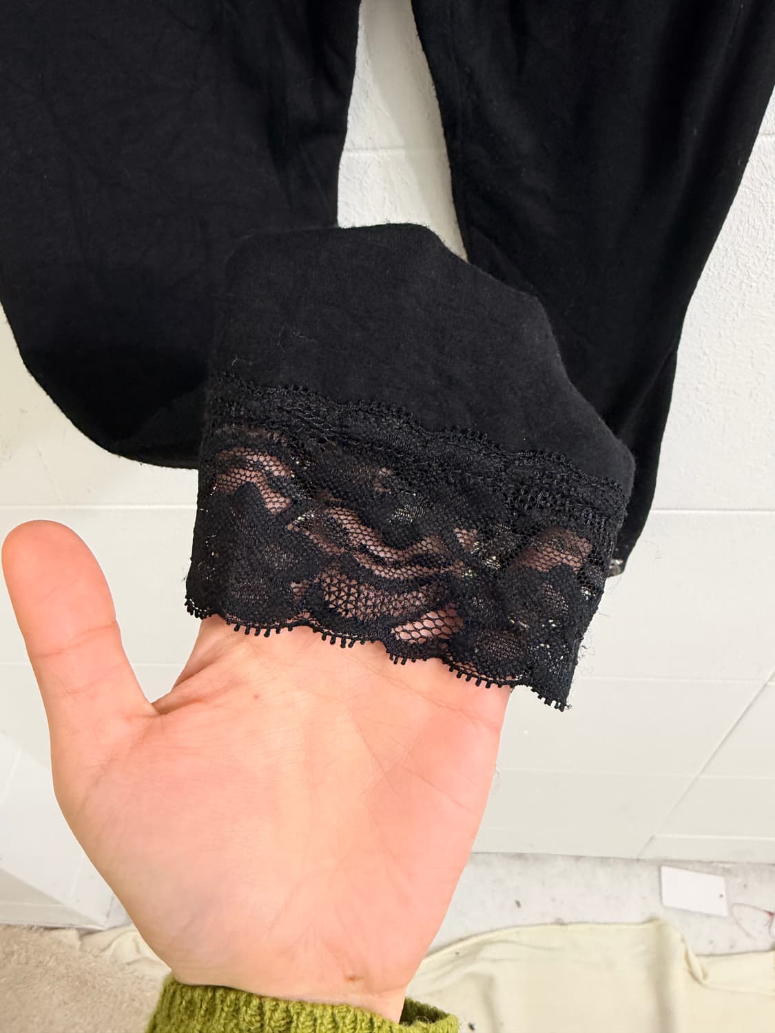 빈티지 오리엔탈 페미닌 레이어드 코디 세트 상품이미지9