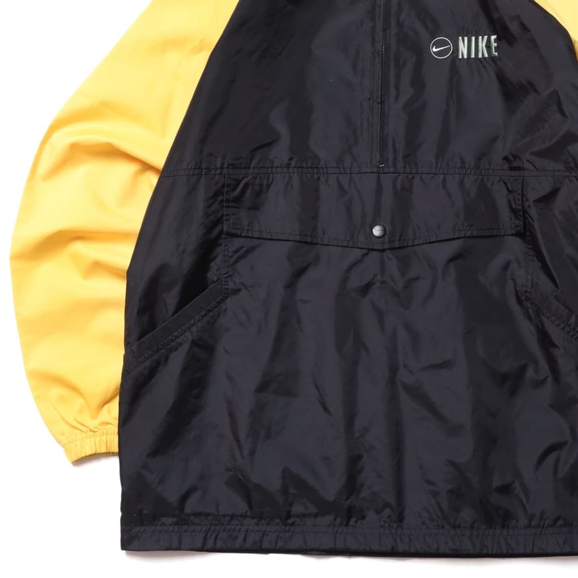 나이키 Nike Logo Embroidered Nylon Anorak   상품이미지4