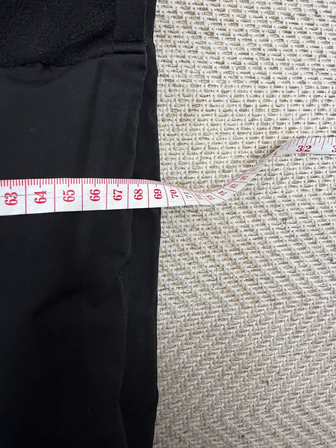 정품) 디스커버리 남성 플리스 패딩 100 상품이미지10