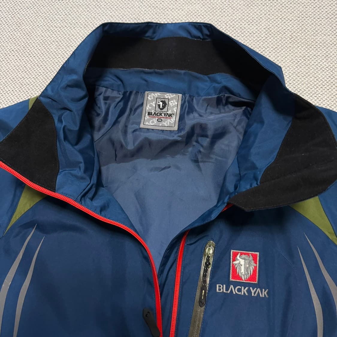 블랙야크 호크 바람막이 자켓 상품이미지2