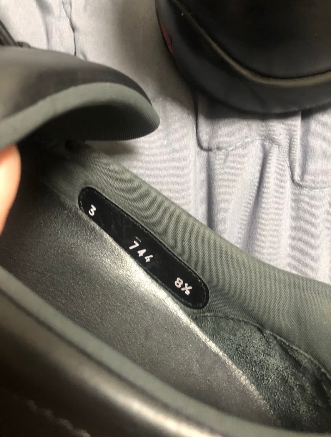 프라다 스포츠 토글 스트링 로퍼 270 상품이미지8