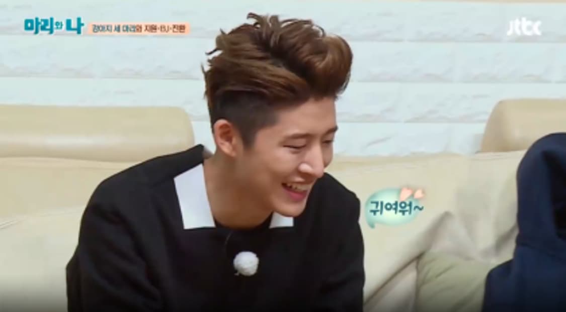 노미나떼 맨투맨 상품이미지3